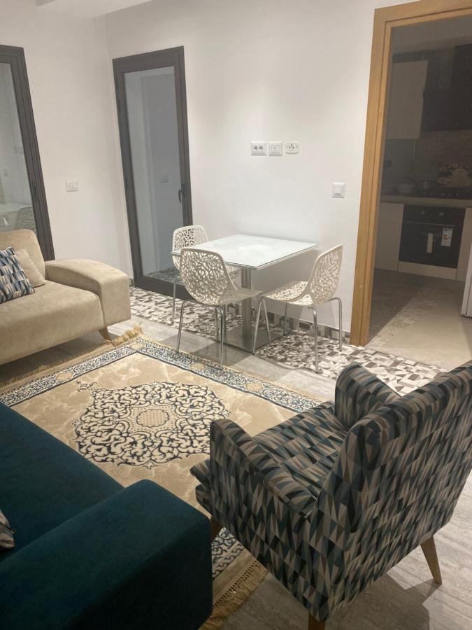 Luxury Experience Apartment Tunis